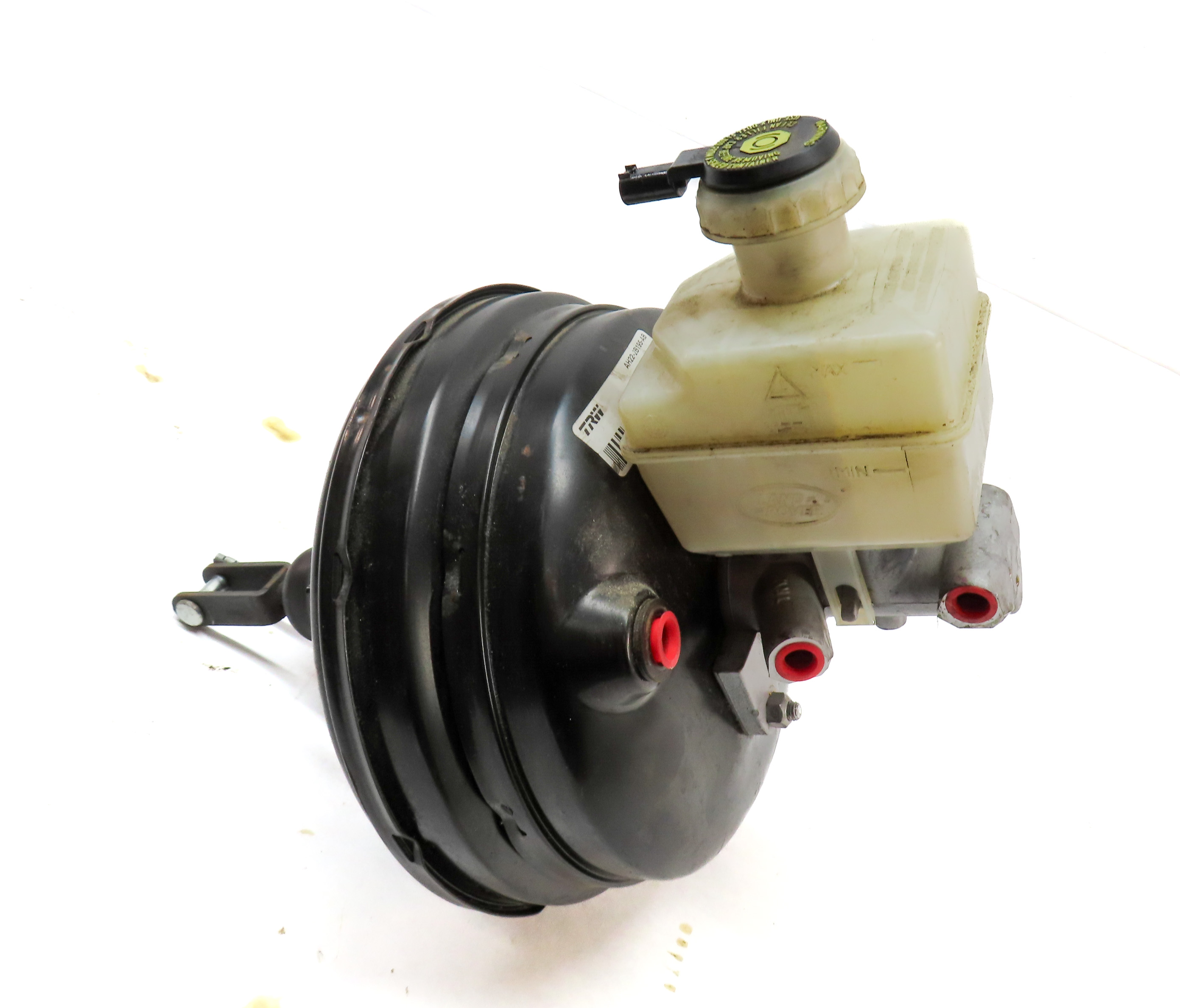 2010-2016 LR4 / RANGE ROVER SPORT (L320) 5.0L - BRAKE BOOSTER w/ MASTER CYLINDER — exact item pictured